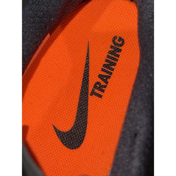 New Men’s Sz 13 Nike Romaleos 3 Weightlifting Workout Shoes 852933-007 Black - Picture 8 of 9